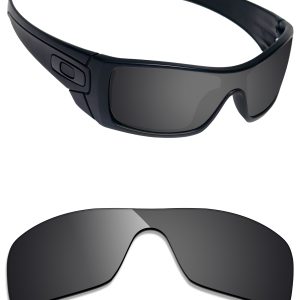 Replacement Lenses for Oakley Batwolf by Alphax